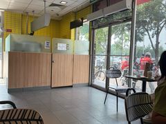 -麦当劳(欢乐谷店)