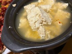 -重庆石磨豆花庄(乔庄店)