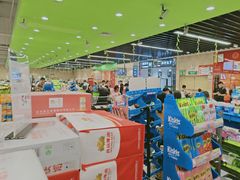-永辉超市(鲁谷店)