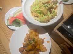-醉得意·山茶油炒土鸡(福州马尾西堤店)