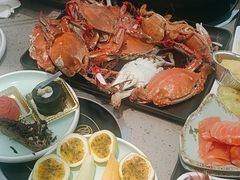 -乔哥铭洋海鲜自助(皇城恒隆广场店)