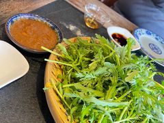 -大匠工房古船木艺术餐厅·猪肚鸡专门店(长白仙岛店)