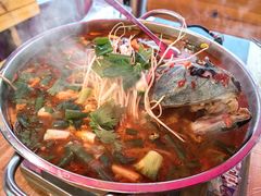 -古城苗家土菜馆(河景餐厅店)