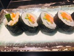 紫菜卷饭-金一味烤肉餐厅(新首尔旗舰店)