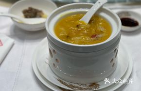 Shark Fin and Pig's Trotter Soup