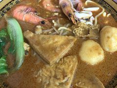 招牌沙茶面-老闽味沙茶面·姜母鸭(传承35年曾厝垵店)