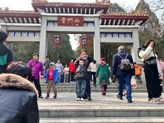 -青州市云门山风景区