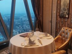 -广州塔晖粤轩中餐厅