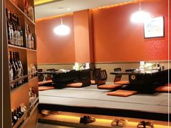 -山川小町·极番烧肉(新地假日广场店)