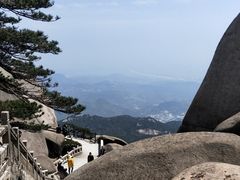 -天柱山风景区