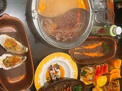 -牛New寿喜烧(金茂览秀城店)