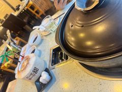 -烹然四季椰子鸡火锅(团结湖总店)