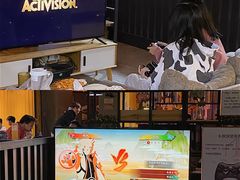 -火星工厂·桌游·团建聚会·轰趴馆(厦滘店)