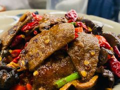 小炒猪肝-潇湘阁(三里屯SOHO店)