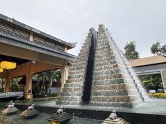 -海南清水湾莱佛士酒店