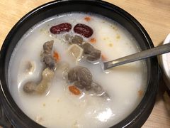 -土大力韩式烤肉料理(和平路店)