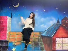 -武汉5D星空错觉艺术馆(中心百货店)