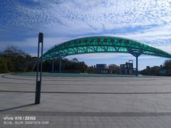 -朱家尖南沙景点