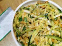 榆林凉菜-榆林镇筋饼(知春路店)