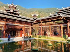 -剑河仰阿莎温泉小镇