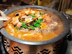 -探鱼·鲜青椒爽麻烤鱼(北京路天河城店)