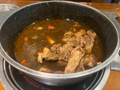 -亿诣蝎府炸酱面羊蝎子火锅(酷车小镇店)