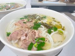 花溪牛肉粉-贵州大厦贵州厅(樱花园西街店)