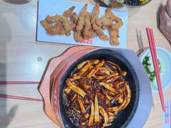 -小木屋拌饭(西安华阳城店)
