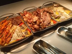 -威珀斯酒店·珀萃美食餐厅 | 海鲜刺身·现烤生蚝·特色烤肉