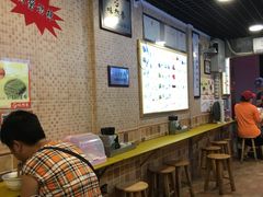 大堂-味然香(海珠中店)