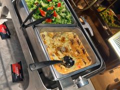 自助取餐区-比格比萨自助(宝山日月光店)