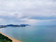 -三亚福朋喜来登酒店·大堂吧