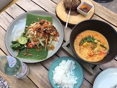 鸡蛋咖喱蟹-Paii 餐厅