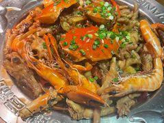-胖哥俩肉蟹煲(海盐总店)
