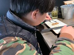 -很久以前羊肉串(昌里路三钢里店)