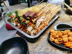 串串-成都屋头串串(青年北街店)