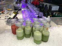 果汁-鹭江潮餐厅•福建菜(鹭江佲家酒店)