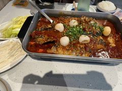 -鱼酷活鱼烤鱼(南京水游城店)