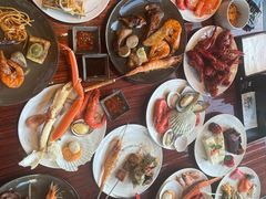 -西安W酒店·WEI全味西餐厅