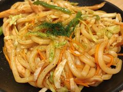 炒乌冬-元气寿司(新城市广场店)