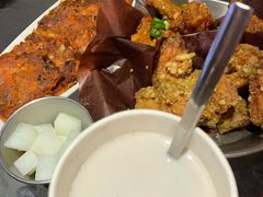 -富乐满韩国正宗炸鸡韩国料理(虹泉路店)