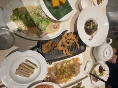 -唐拉雅秀酒店-唐苑中餐厅