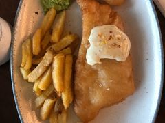 英国炸鱼薯条-FISH&POTATO Cō(地中海美食 万象城店)