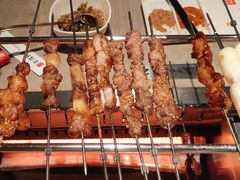 -丰茂烤串(金源店)
