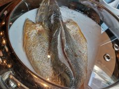 南海大黄花鱼-鲜小岛·铜锅涮肉