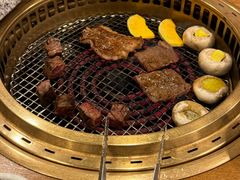 -炼火烤肉店