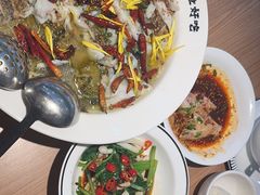 -太二酸菜鱼(天鹅湖万达店)