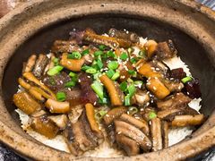 招牌黄鳝煲仔饭-红星光发煲仔饭(大石街店)