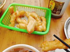 油馍头-逍遥镇刘相五胡辣汤豆沫馆(康复中街店)