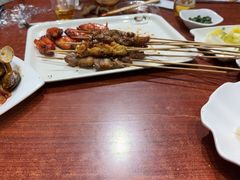 -金刚山烧烤(中山路店)